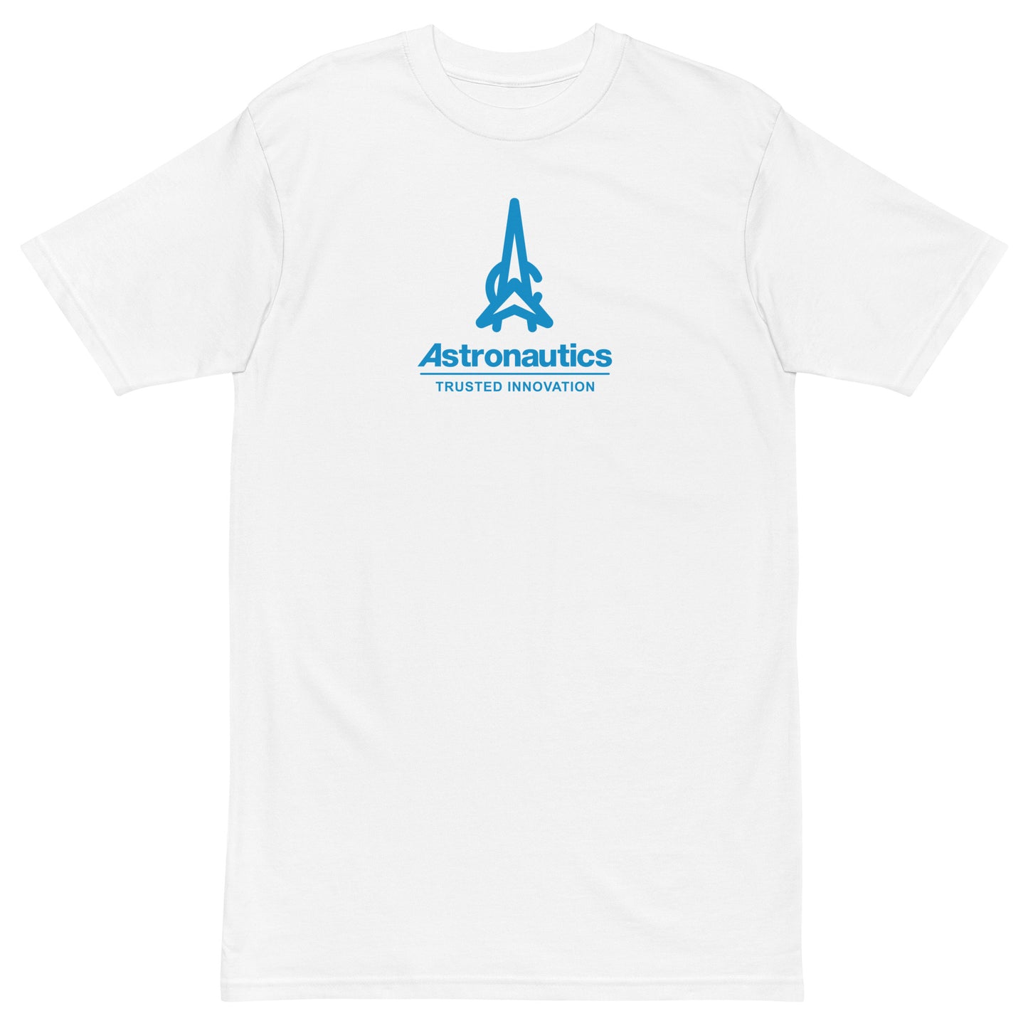 Unisex Premium Heavyweight Tee