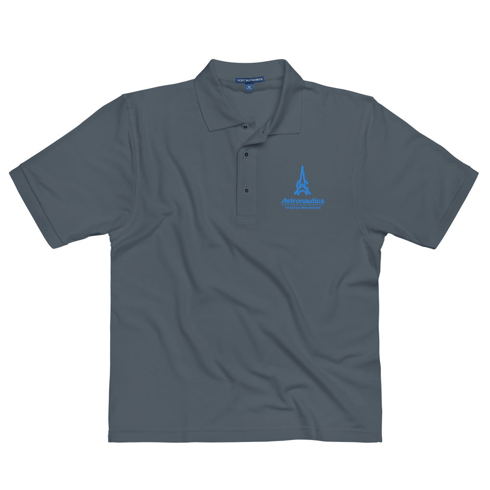 Classic Men's Polo (Embroidered)