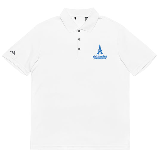 Adidas Men's Performance Polo (Embroidered)