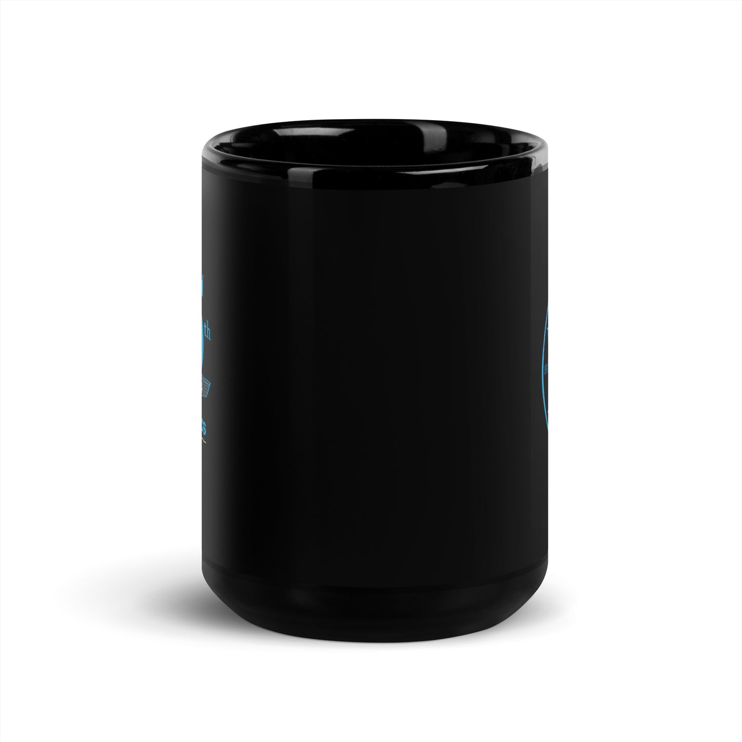 Black Glossy Mug (65th Anniversary)