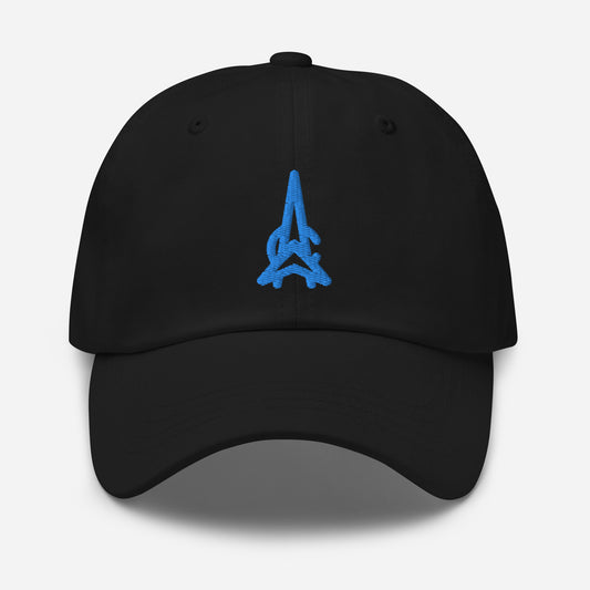 Classic Dad Hat (Icon Logo)