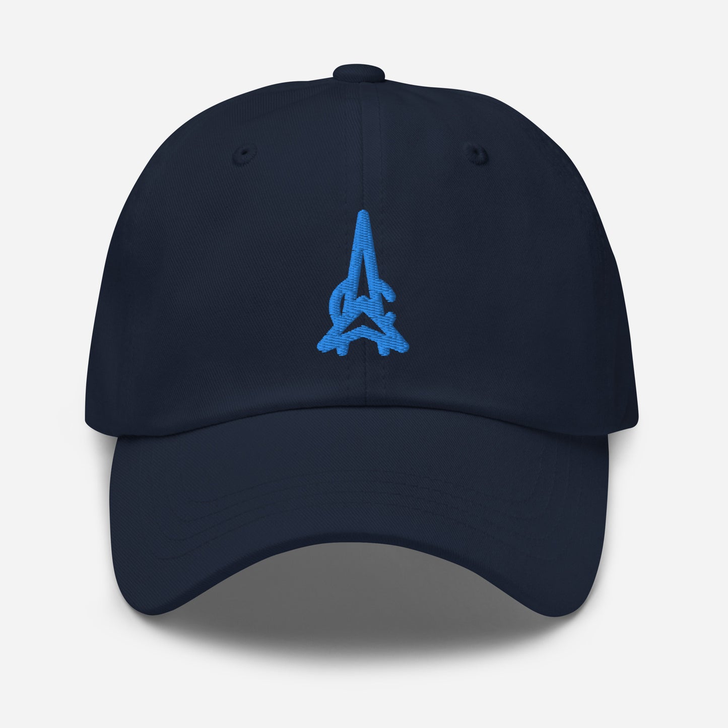 Classic Dad Hat (Icon Logo)