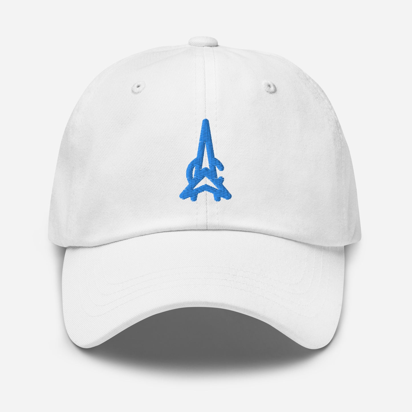 Classic Dad Hat (Icon Logo)