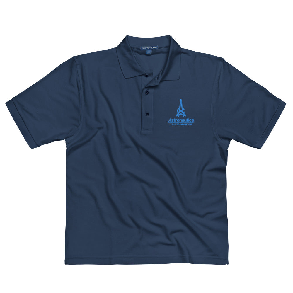 Classic Men's Polo (Embroidered)