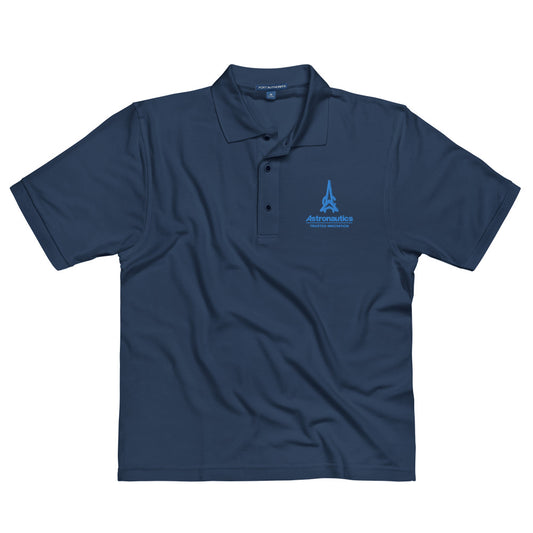 Classic Men's Polo (Embroidered)