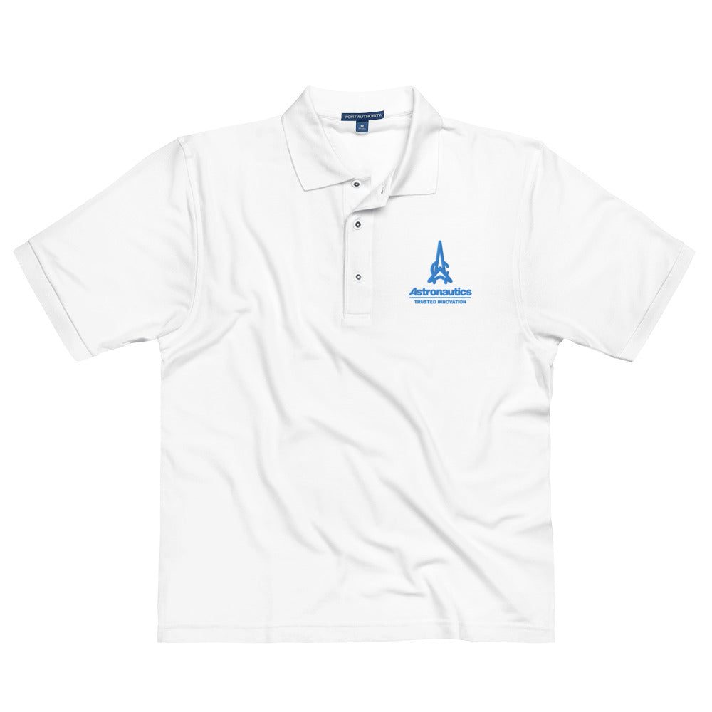 Classic Men's Polo (Embroidered)