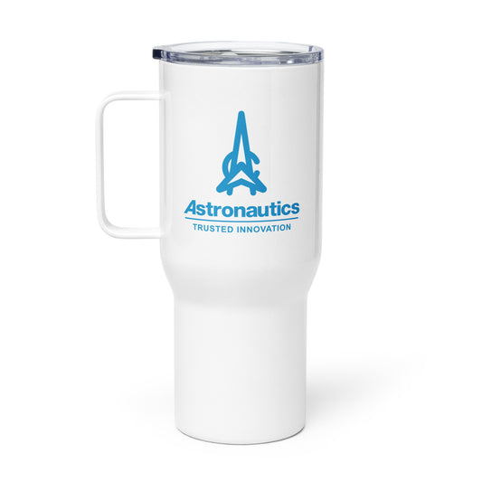 Travel Mug with Handle