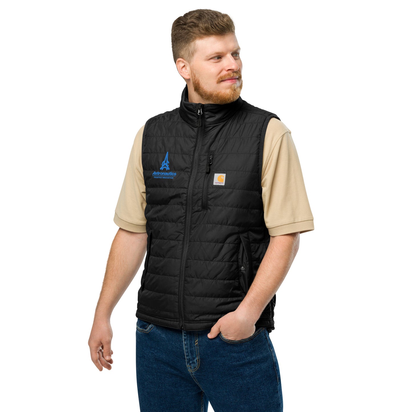 Carhartt® | Unisex Vest (Embroidered)