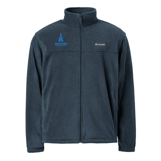 Columbia Unisex Fleece Jacket (Embroidered)