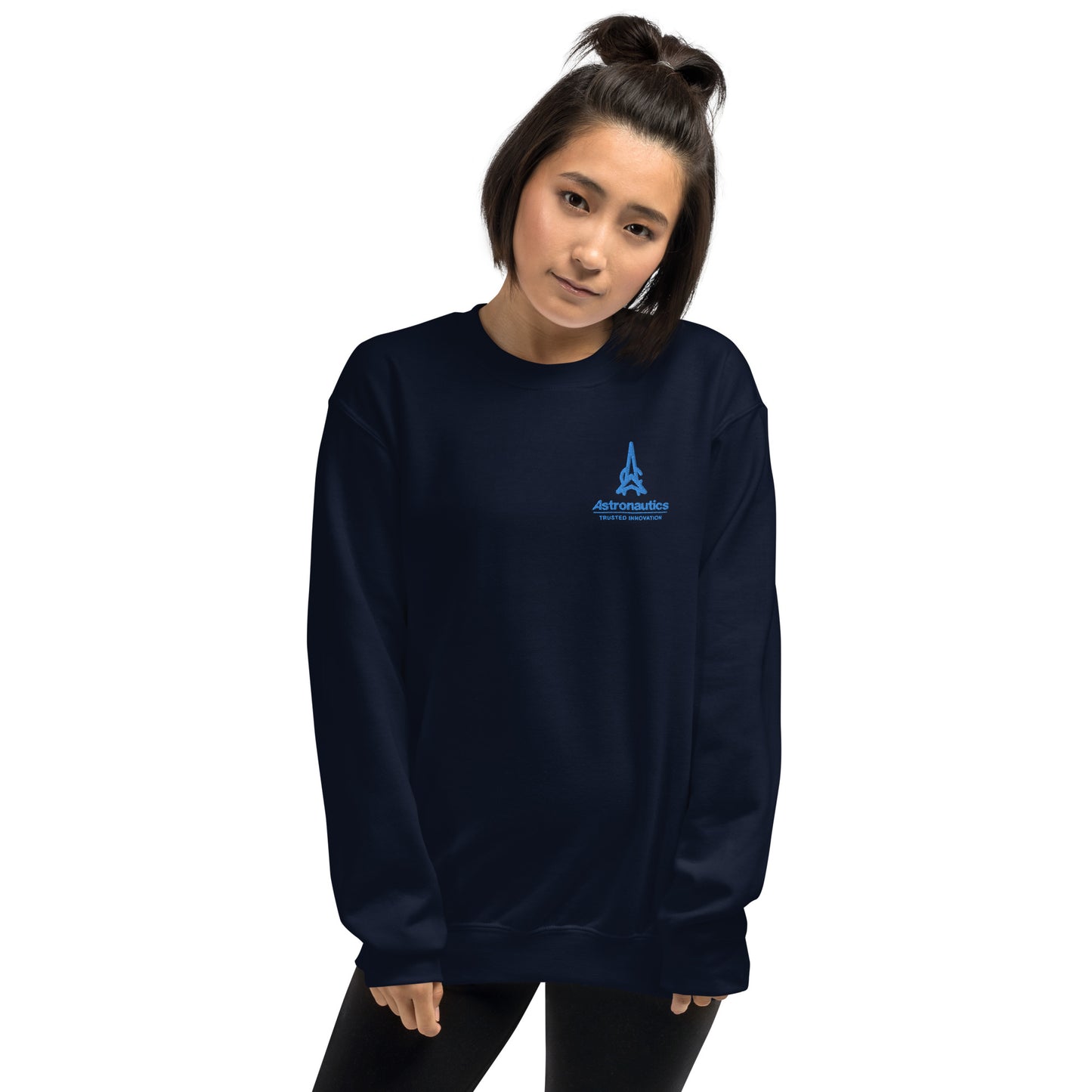 Unisex Classic Sweatshirt (Embroidered)