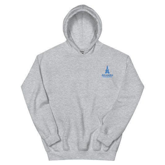 Unisex Classic Hoodie (Embroidered)