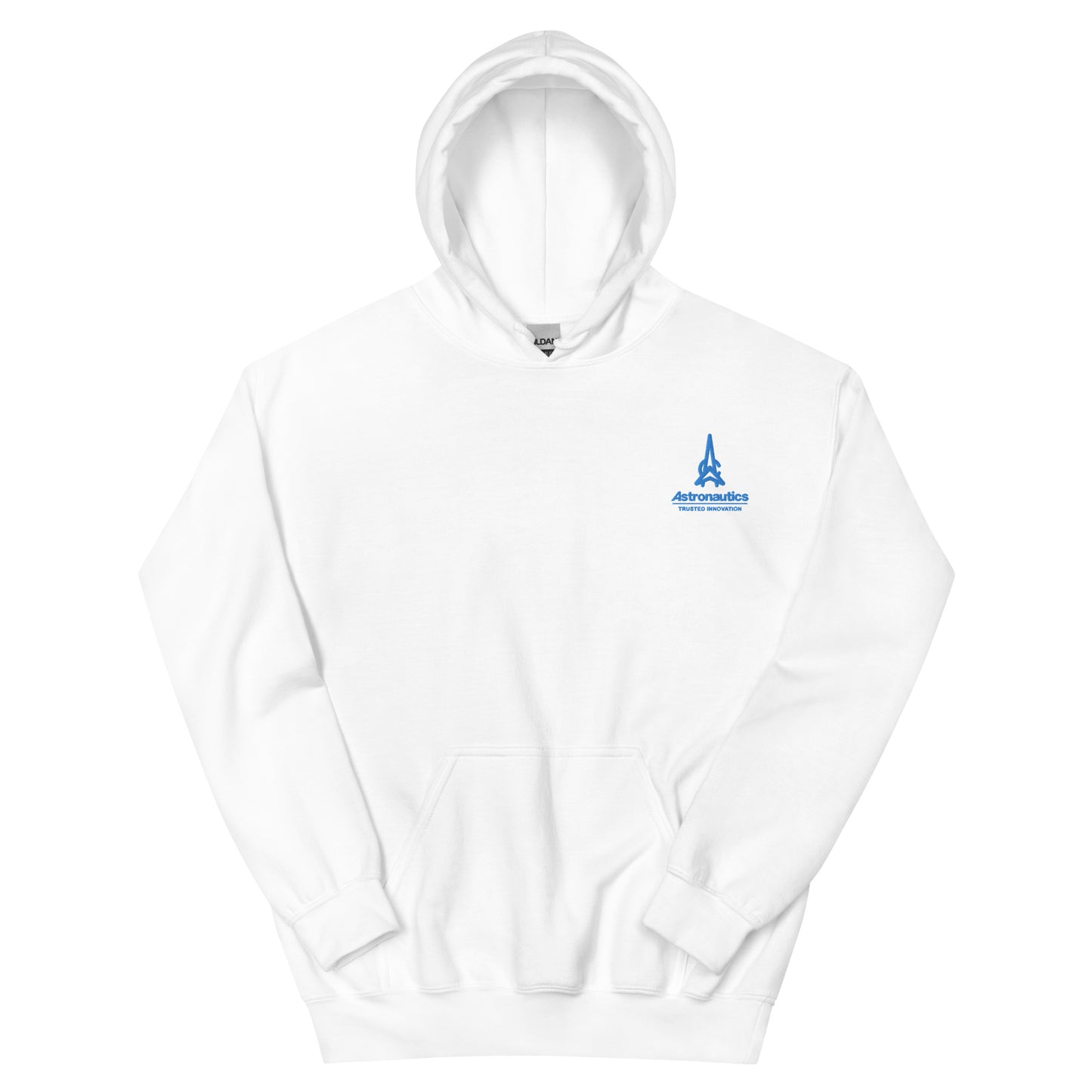 Unisex Classic Hoodie (Embroidered)