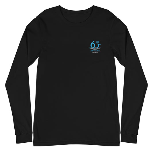 Unisex Long Sleeve Tee (65th Anniversary)