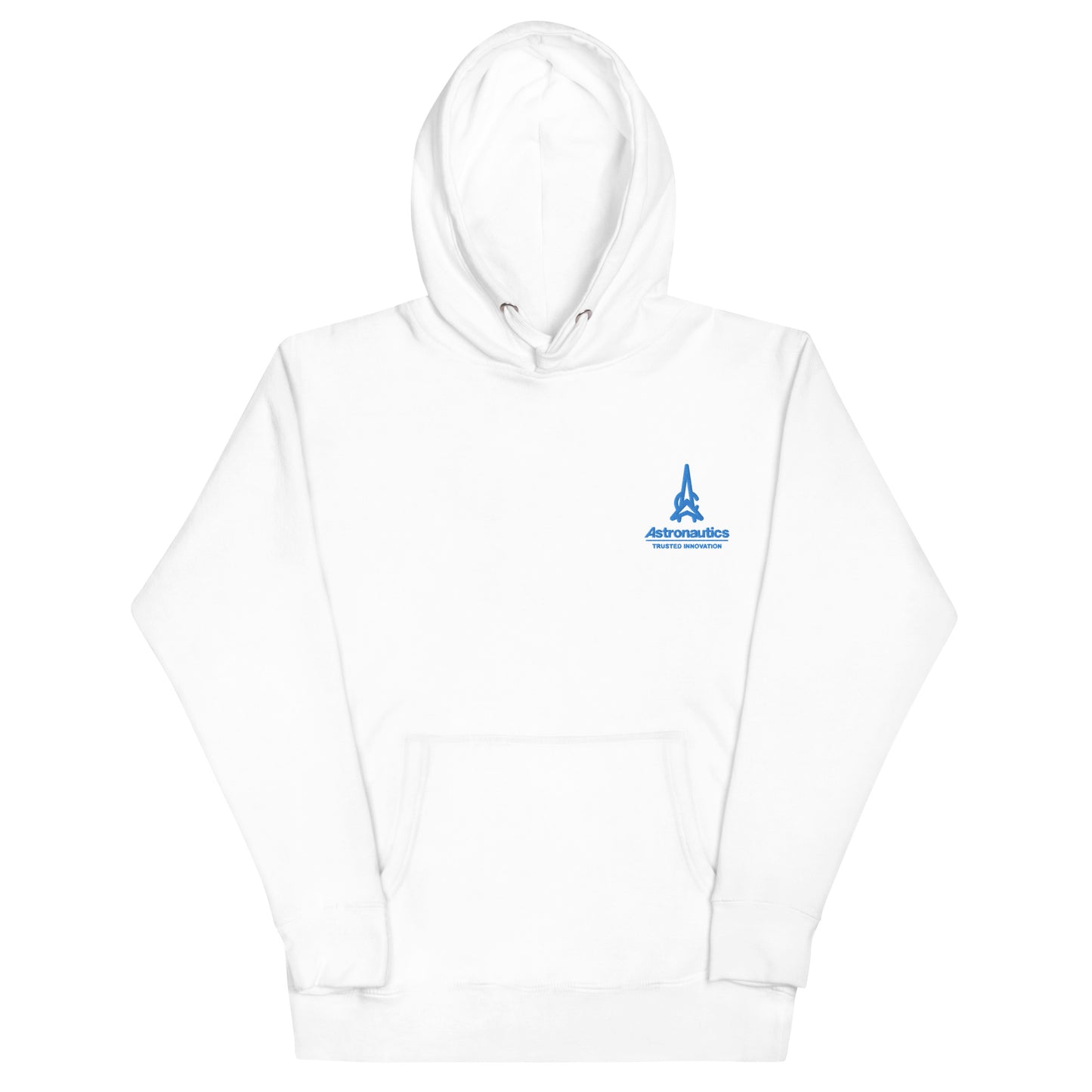 Unisex Premium Hoodie (Embroidered)