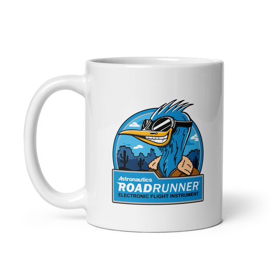 Classic Mug (RoadRunner)