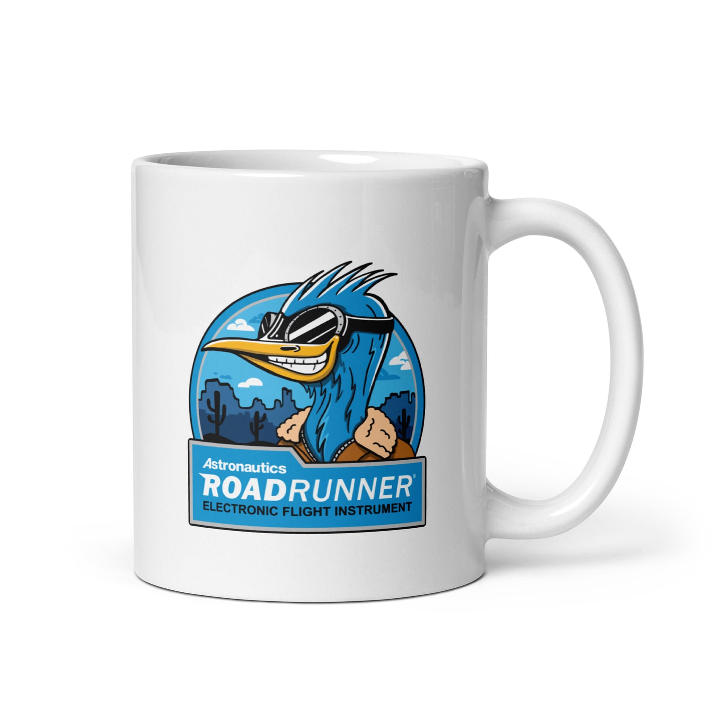 Classic Mug (RoadRunner)