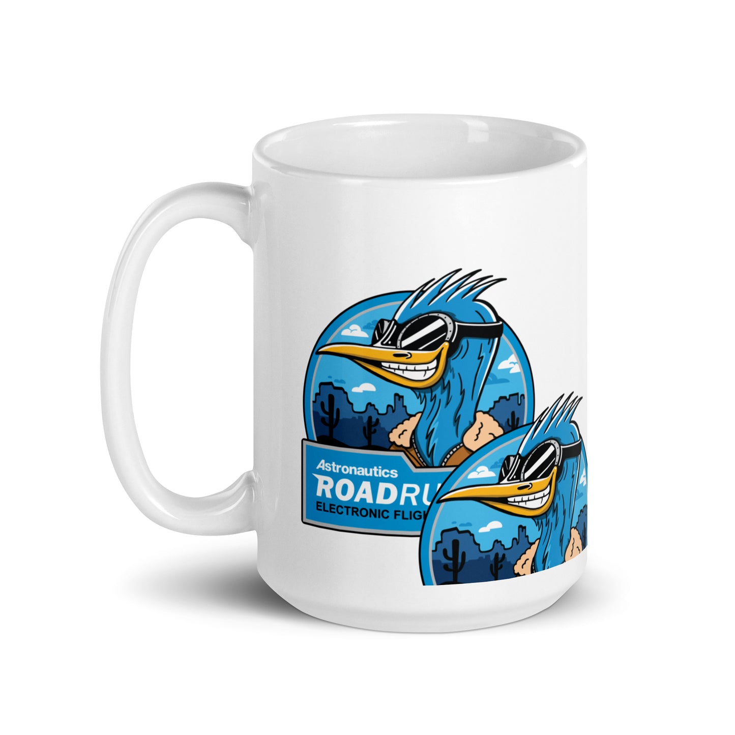 Classic Mug (RoadRunner)