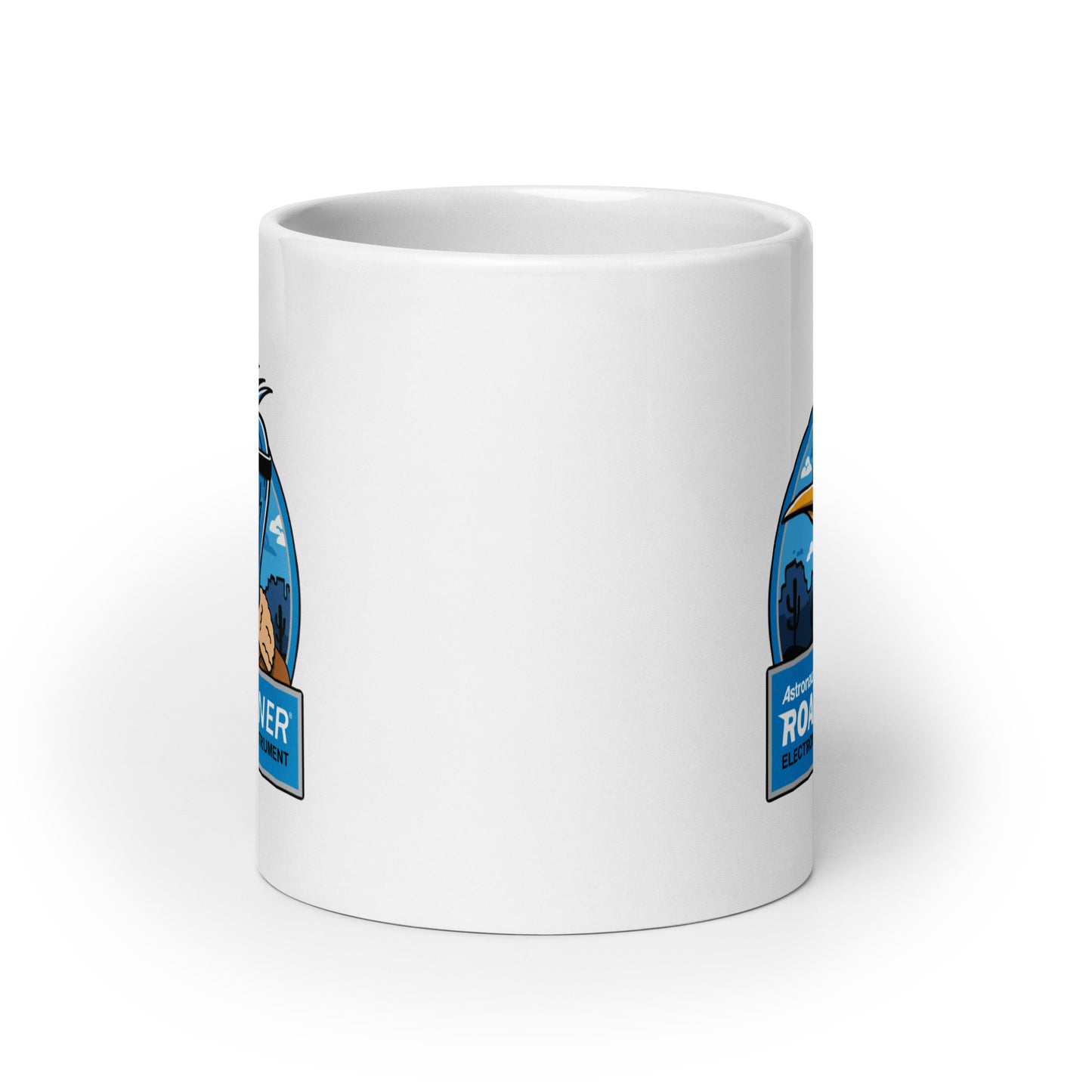 Classic Mug (RoadRunner)