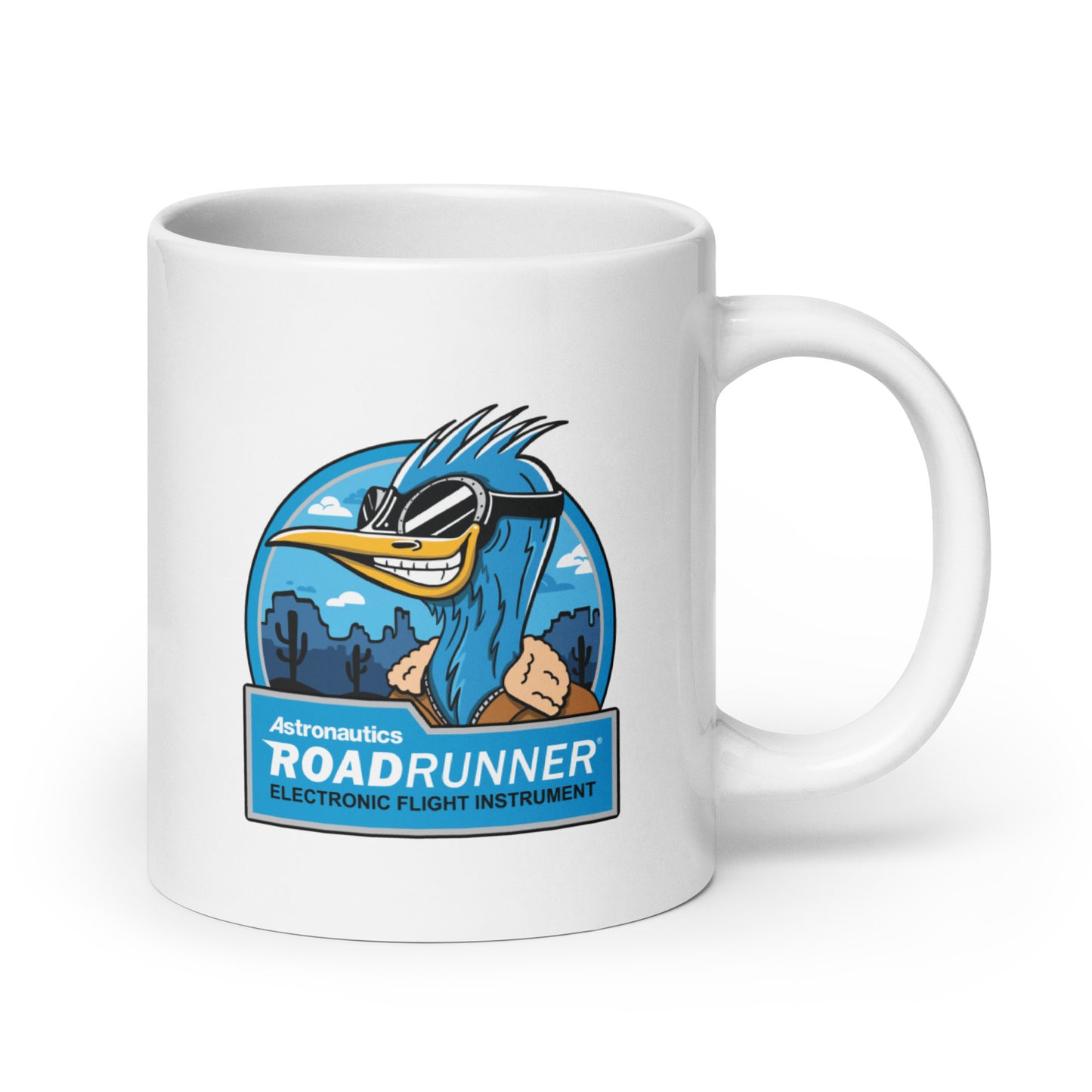 Classic Mug (RoadRunner)